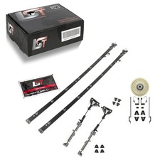 Panorama Glasdach Schiebedach Reparatur Set 59cm f&uuml;r Mercedes-Benz S-Klasse W222