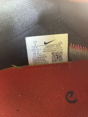 Size 9 - Nike Renew Run University Red for sale online | eBay