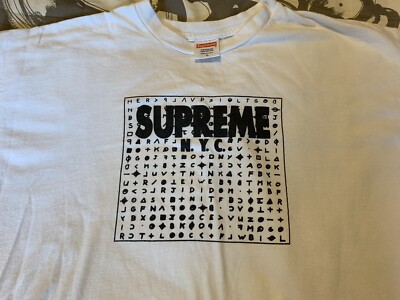 Supreme Zodiac S/S Top 