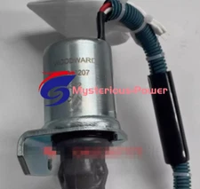 Engine Air Compressor Unit Cutoff Solenoid Valve Electronic Kill Switch 5346207