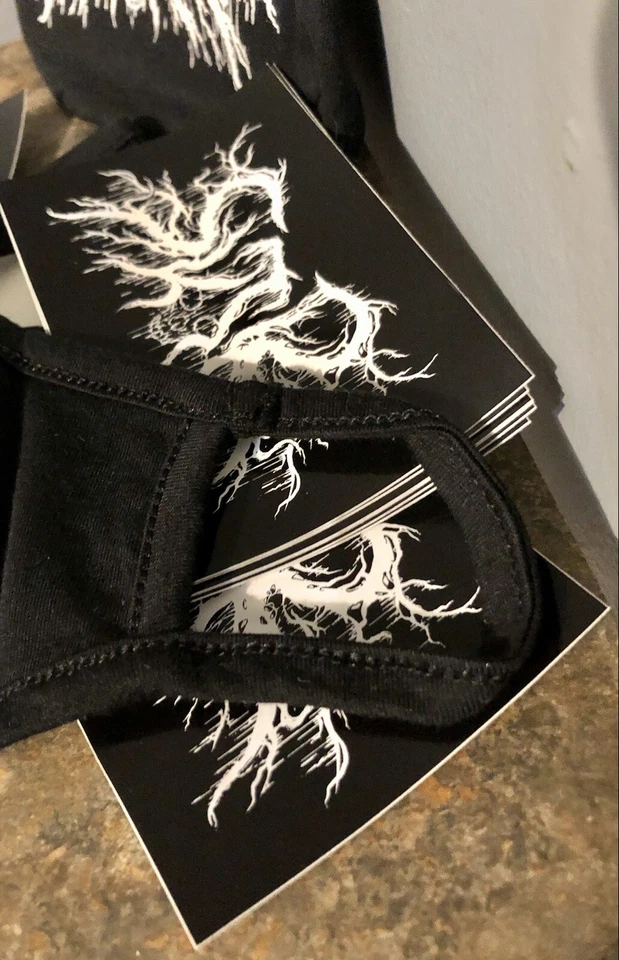 NEW Skeleton Toucher/SKTR Streetwear Brand/Halloween Mask-Limited to 100-Skull - Image 4 of 4