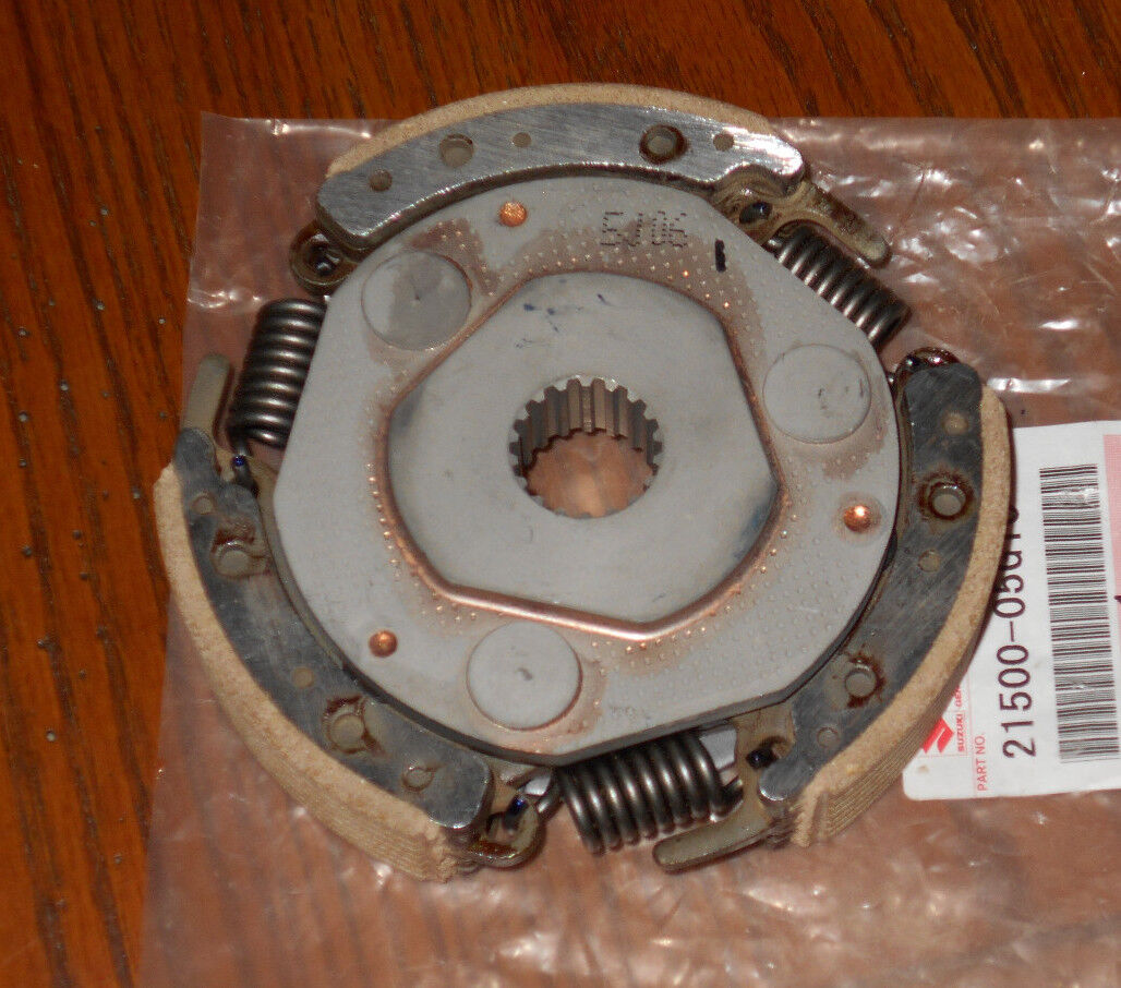 SUZUKI 250 OZARK, LTZ250 Z250 ENGINE CENTRIFUGAL CLUTCH SHOE SUZUKI 250 OZARK, LTZ250 Z250 ENGINE CENTRIFUGAL CLUTCH SHOE