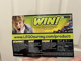 Lego Star Wars 7914 Mandalorian Battle Pack INSTRUCTIONS ONLY Original