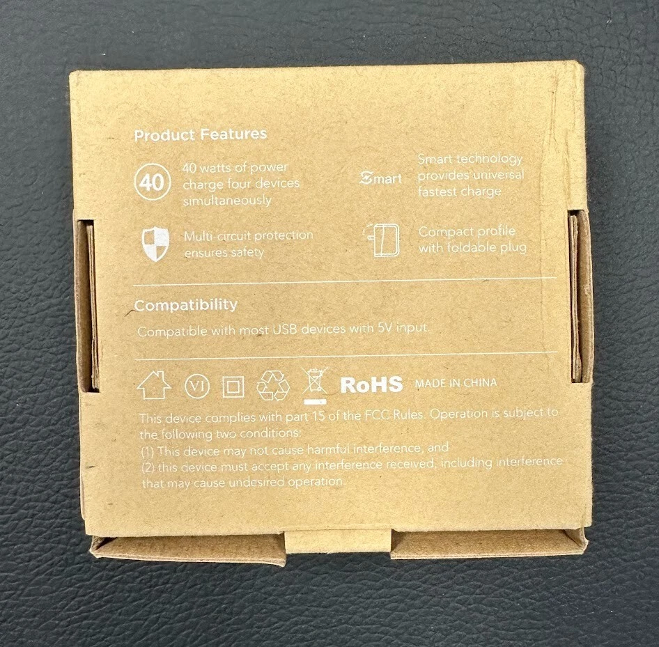 *NUEVO* EasyAcc PowerEdge W40 11TR4U8A Foto 3 de 4