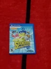 SpongeBob HeroPants (Sony PlayStation Vita, 2015) Complete cib Rare