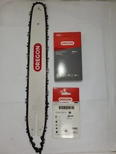 Oregon 16" guide bar & chain 3/8" LP .043" 55 DL 164MLEA074 for Stihl
