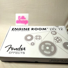Fender Musical Instruments Corp. Fender Engine Room LVL12 Power Supply Brand New