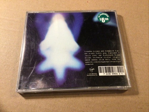 Smashing Pumpkins, Used CD, Pisces Iscariot - Bild 4 von 4