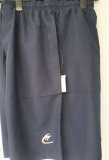 Big Mans Metaphor Swimshorts Navy 2XL to 6XL