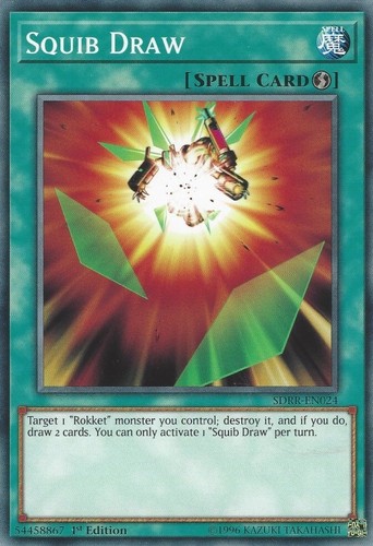 yugioh borreload structure deck Yu-Gi-Oh! - Dragon - SDRR-EN044 - Common - 1st Edition All cards will be carefully packed for safe transit Yu-Gi-Oh! OCG/[SD36] Structure Deck: Revolver]Borreload