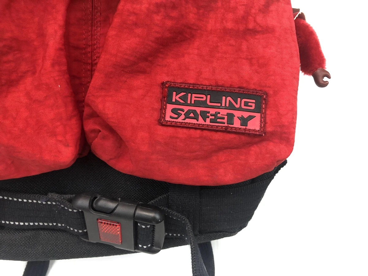 Kipling clearance rucksack ebay
