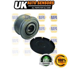 Fits Porsche 911 Boxster 718 Fiat Ducato Iveco Daily Alternator Pulley AST