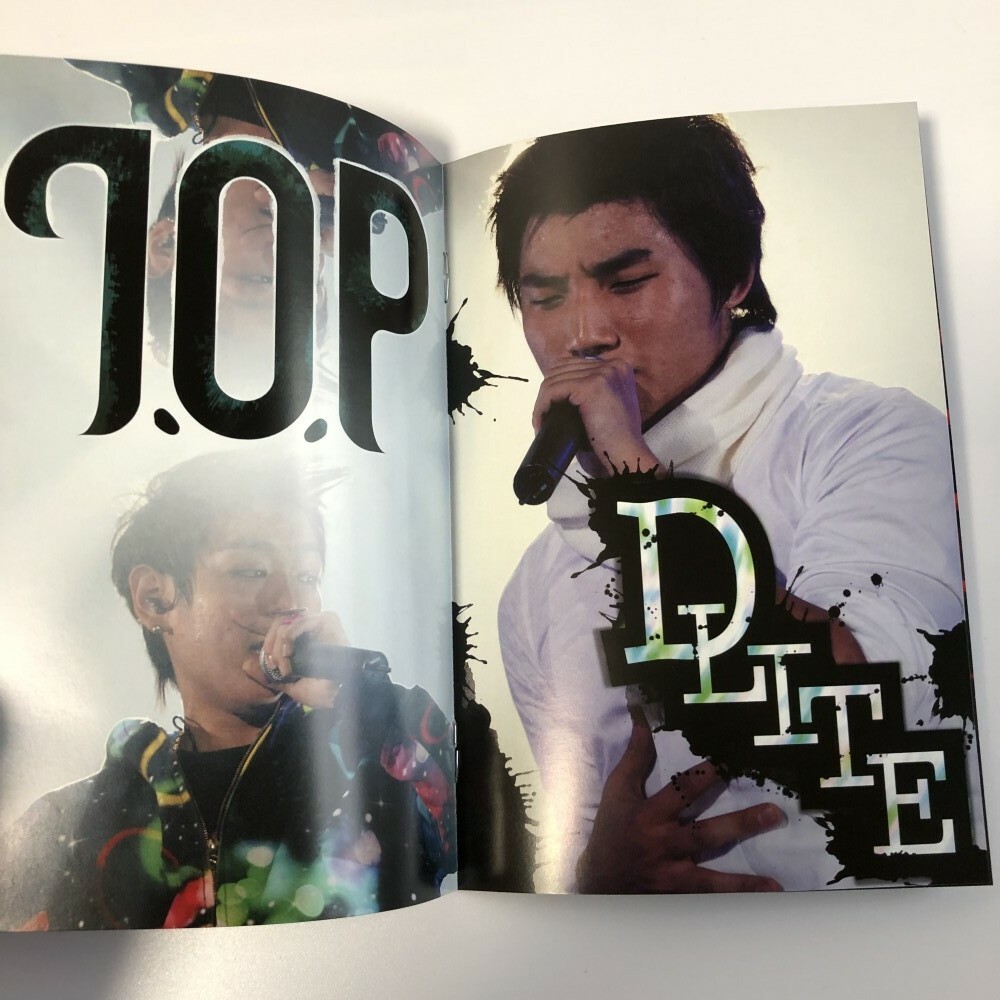 BIGBANG STAND UP TOUR 08 JAPAN DVD | eBay
