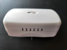 NEW Nortek security & control model PS15Z-2 light & TV Module - White