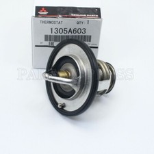 Oem New Genuine Mitsubishi 1991-1999 3000gt Engine Coolant Thermostat W Gasket
