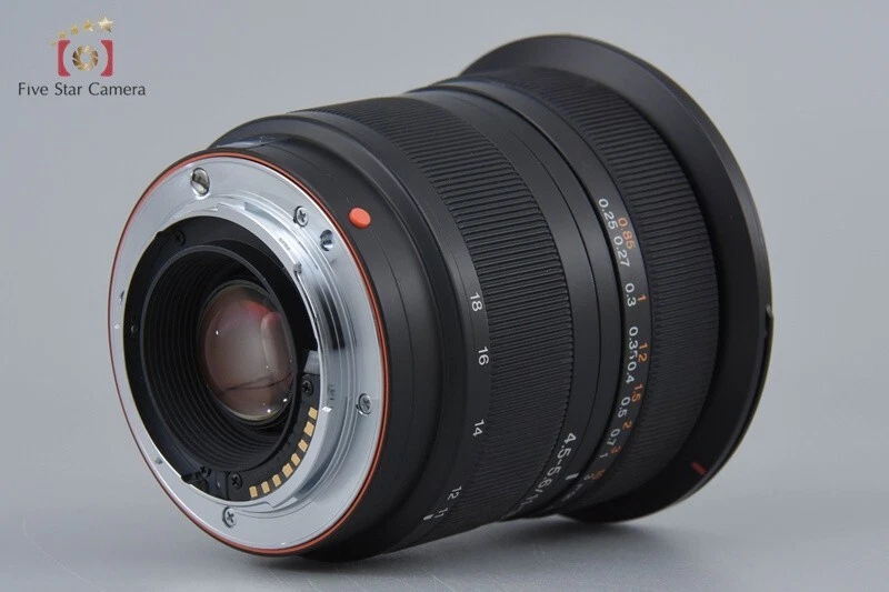 Sony DT 11-18mm f/4.5-5.6 SAL1118 Sony A Mount Lens [Very Good] - Image 4 of 4