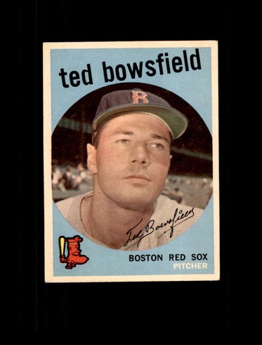 1959 Topps Baseball Card Set-Break #5-506 U-PICK Low Prices Mixed Grades!! - Picture 205 of 406