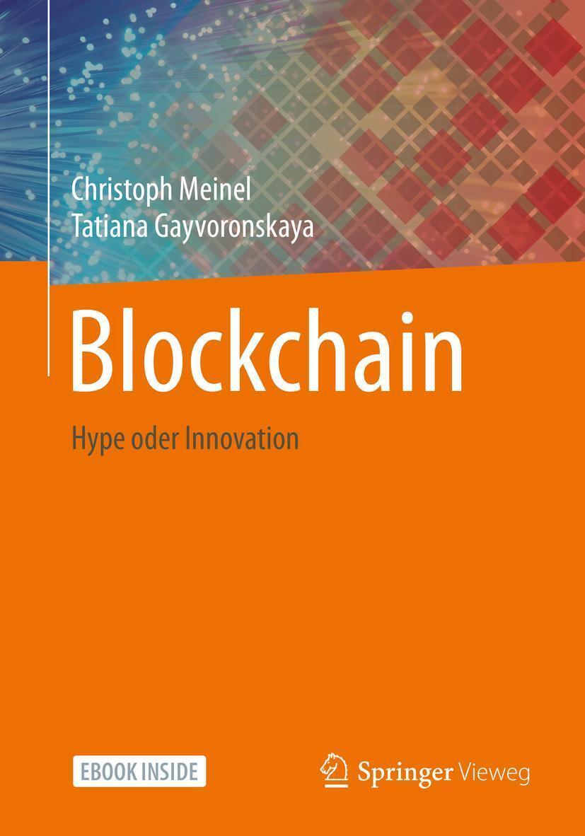 Thumbnail - Blockchain | Hype Oder Innovation | Christoph Meinel (u. A.) |