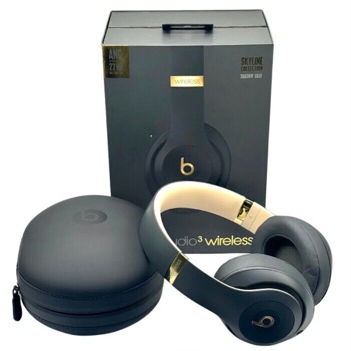 NEW SEALED - Beats Studio3 Wireless Skyline Collection NEW SEALED - Beats Studio3 Wireless Skyline Collection