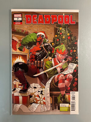 Deadpool(vol. 5) #7 - Variant - Marvel Comics - Combine Shipping
