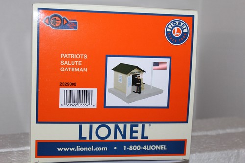 LIONEL #2329300 SALUDO PATRIOTAS GUATEMALA | Condition: New