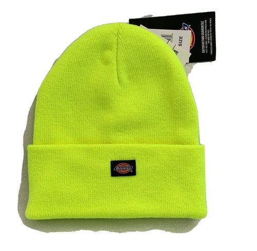 Dickies Beanie Knit Winter Outdoor 