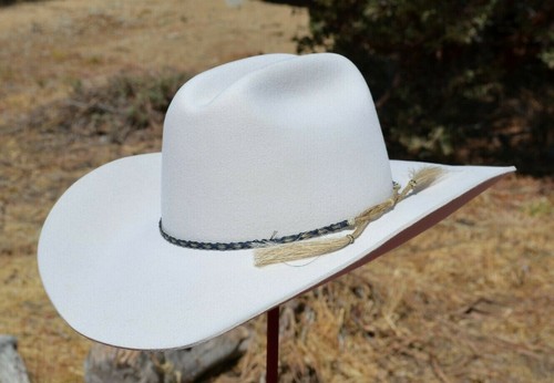 Trail Boss 5X Felt Cowboy Hat 4\