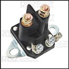 GENUINE OEM TORO PART # 117-1197 STARTER SOLENOID; TORO STARTER SOLENOID