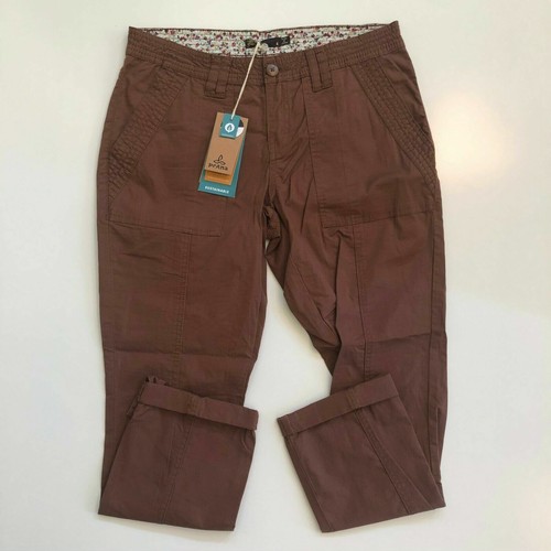 prAna Mari Capri Pants Women's 4 or 6 