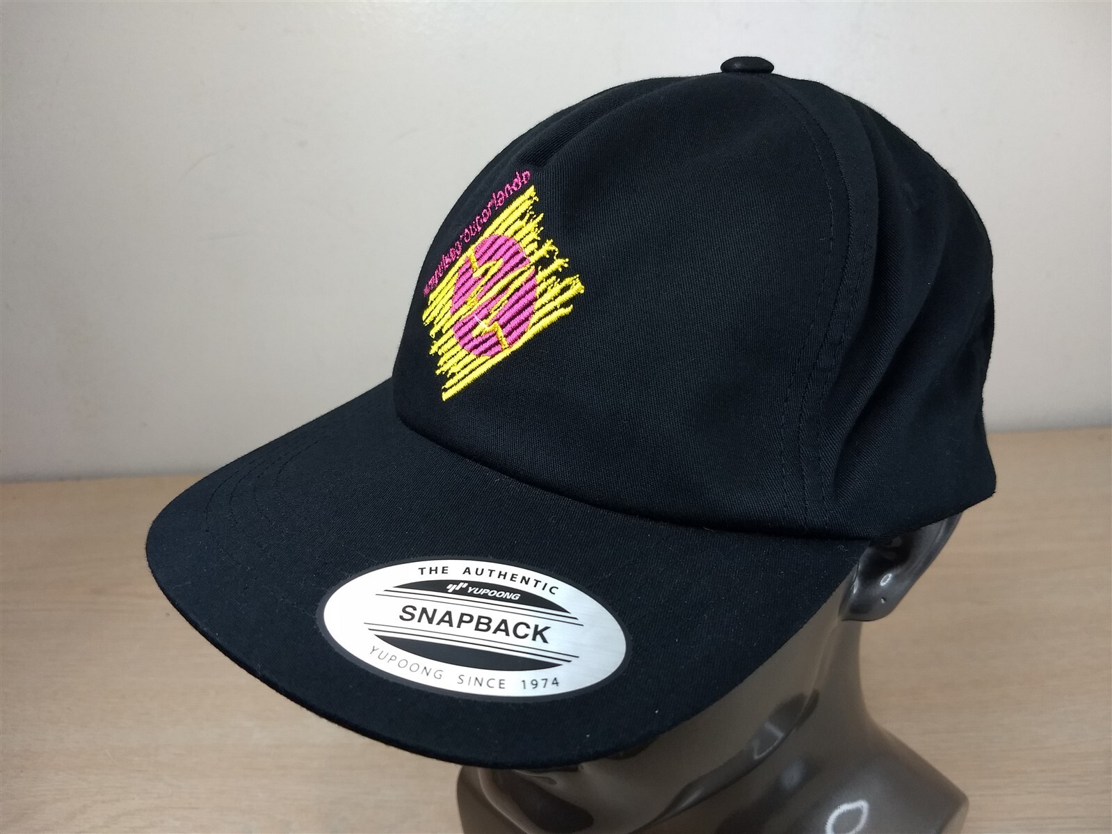 IMPULSE GROUP ORLANDO ADJUSTABLE SNAPBACK BASEBAL… - image 5