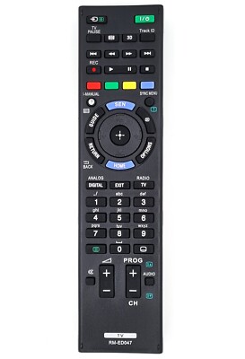 Ersatz Fernbedienung für Sony RM-ED050 | RMED050 TV Remote Control 