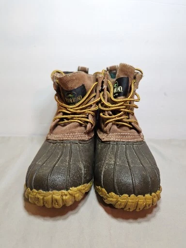 Duck head 2025 rain boots