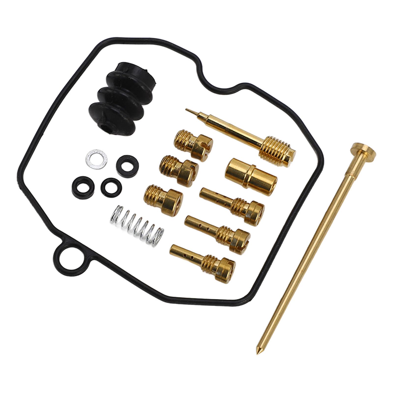 CV Carburetor Rebuild Kit Durable Carburetor Main Jet 185 190