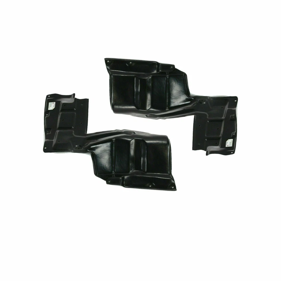 Protector contra salpicaduras delantero bajo cubierta del motor izquierda y derecha para Toyota Celica GTS GT 2000-05 Foto 2 de 4