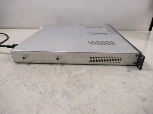 Videotek VSG-204D 601 Digital Sync Generator Rack Mount Pro Audio Deck - Picture 8 of 12