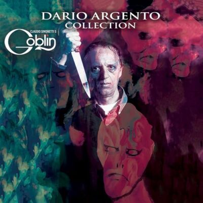 Claudio Simonettis Goblin - Dario Argento Collection  [VINYL]