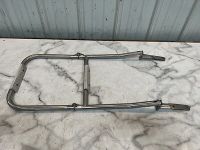94 Armada Marada 1800 Bow Rider Boat 2 step stainless steel swim ladder folding
