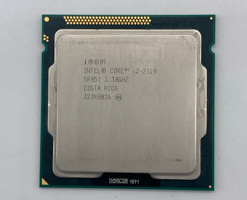 Lot of 10 Intel Core i3-2120 3.3 GHz + 3.1 GHz (Read Description) - Picture 4 of 8