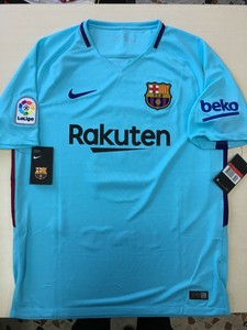 maglia barcellona 2017