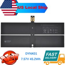 New DYNK01 G3HTA036H Battery for Microsoft Surface 1st Gen 1769 2017 1782 13.5''