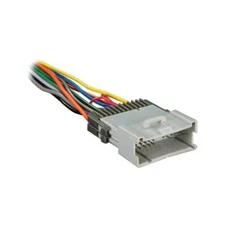 Raptor GM4003 70-2002 24 Pin Radio Wire Harness for Select 2000-2005 Saturn