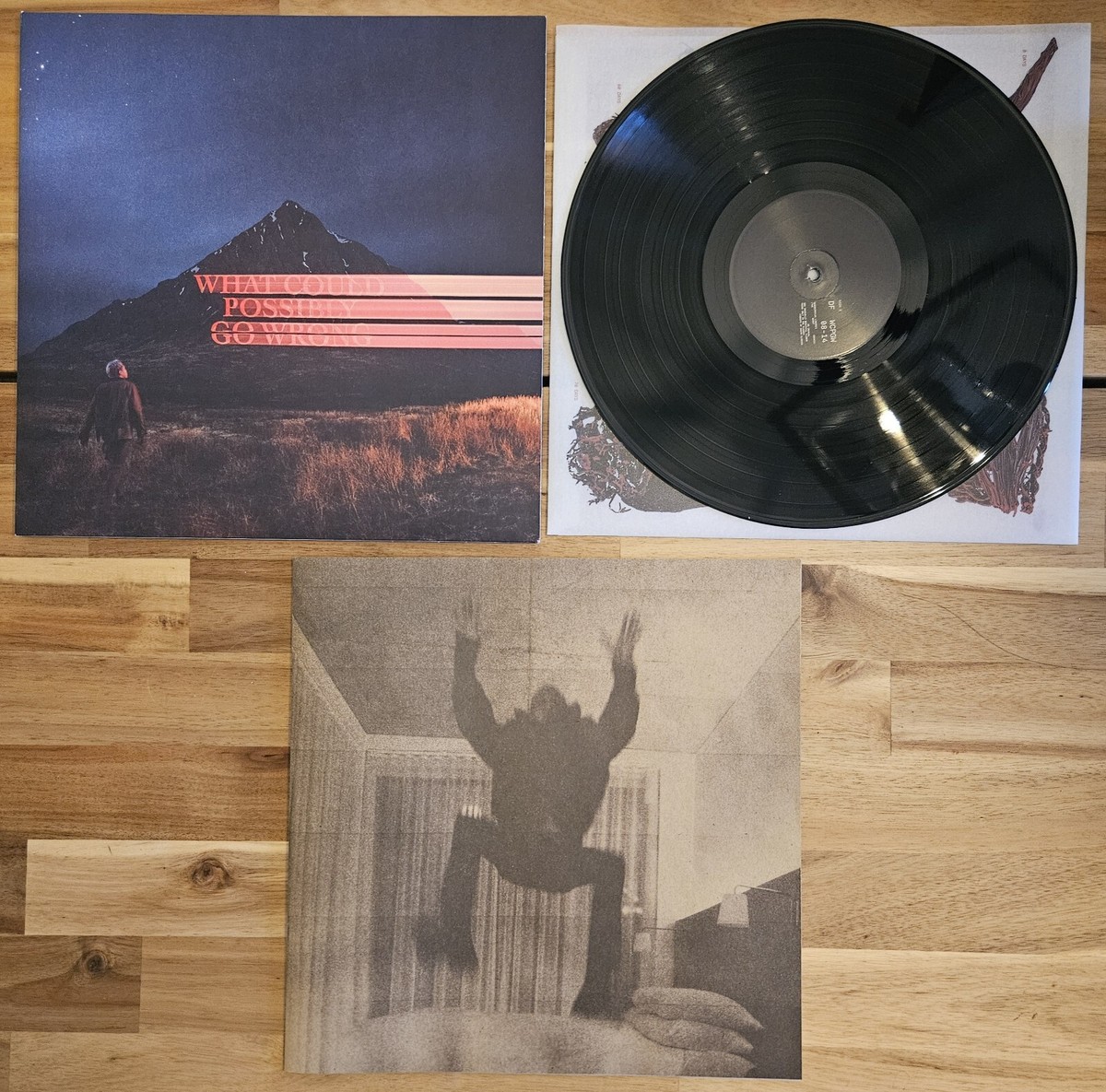 Dominic Fike レコードセット Dominic Fike - What Could Possibly Go Wrong? DELUXE with