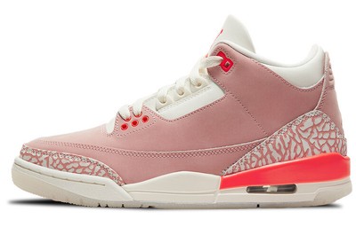 Jordan 3 Retro Rust Pink - CK9246-600 for Women