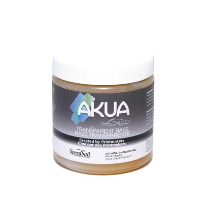 Akua 8 Oz Transparent Base (893419000422)