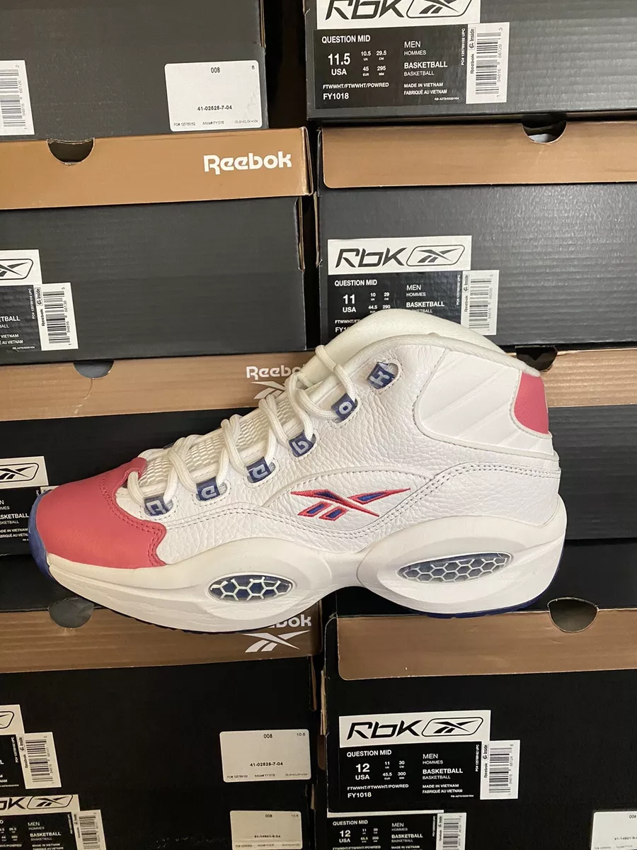 REEBOK QUESTION MID ERIC EMANUEL 