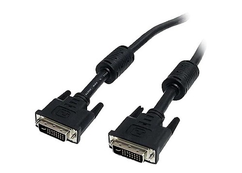 C2G Adattatore Convertitore DisplayPort Maschio A DVI-D Femmina, Nero, Supporta 1920x1200, 3 Anni Garanzia