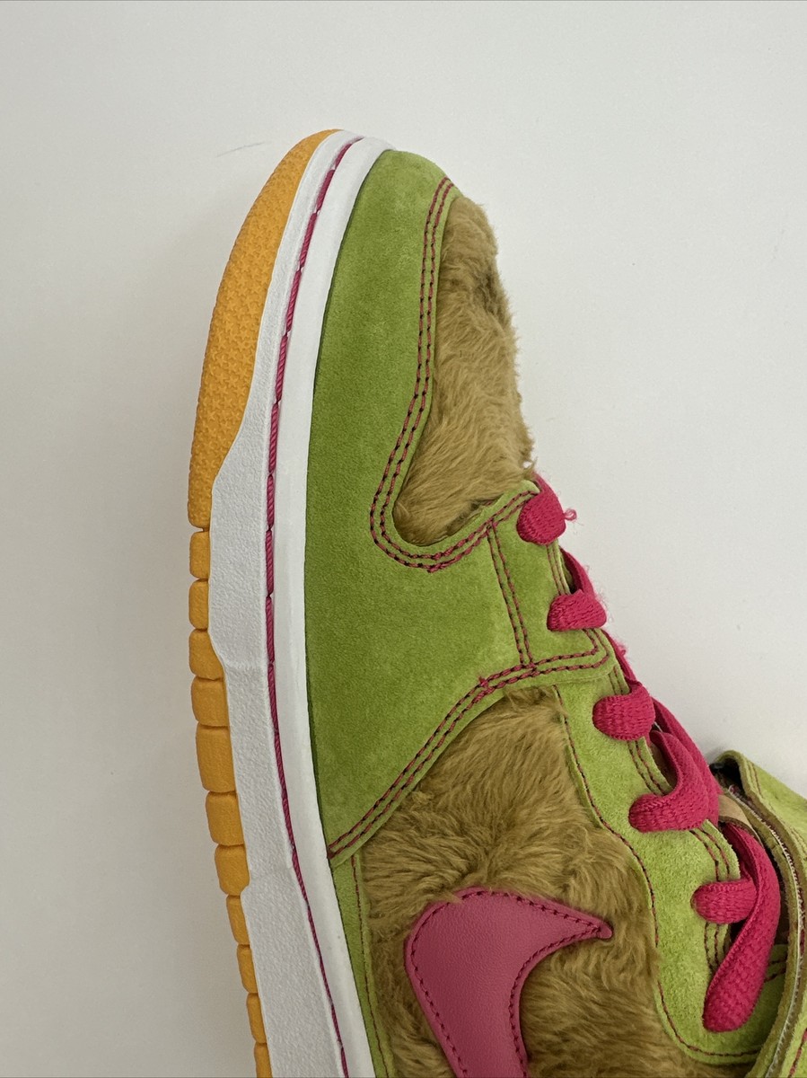Size 10 - Nike Dunk Premium SB Mid Three Bears - Mama Bear Size 10 - Nike Dunk Premium SB Mid Three Bears - Mama Bear