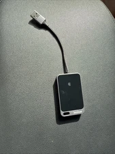 Jemluse Wireless Carplay Adapter for Apple - Stable Fast Connection Convert