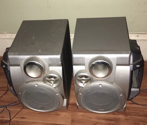 jvc gigatube speakers