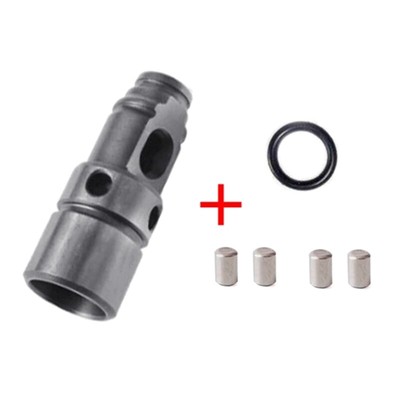 Keyless Drill Chuck Compatible for Rotary Tool Electric Drill for Home DIY Tool